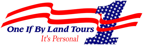 One If By Land Tours